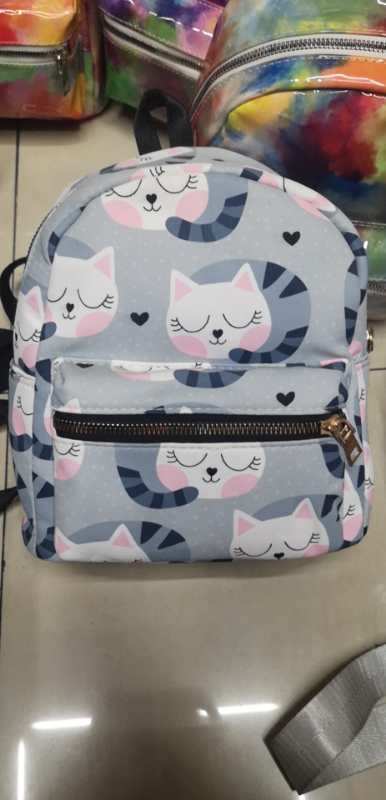 Cute and trendy backpacks with cat bags