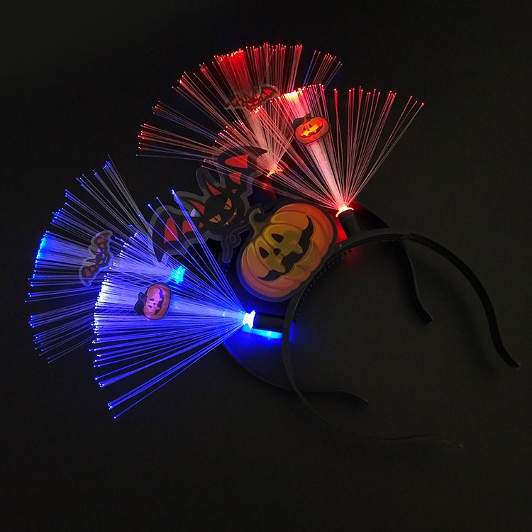 万圣节头箍圣诞节发箍南瓜头饰圣诞聚会派对用品详情图10