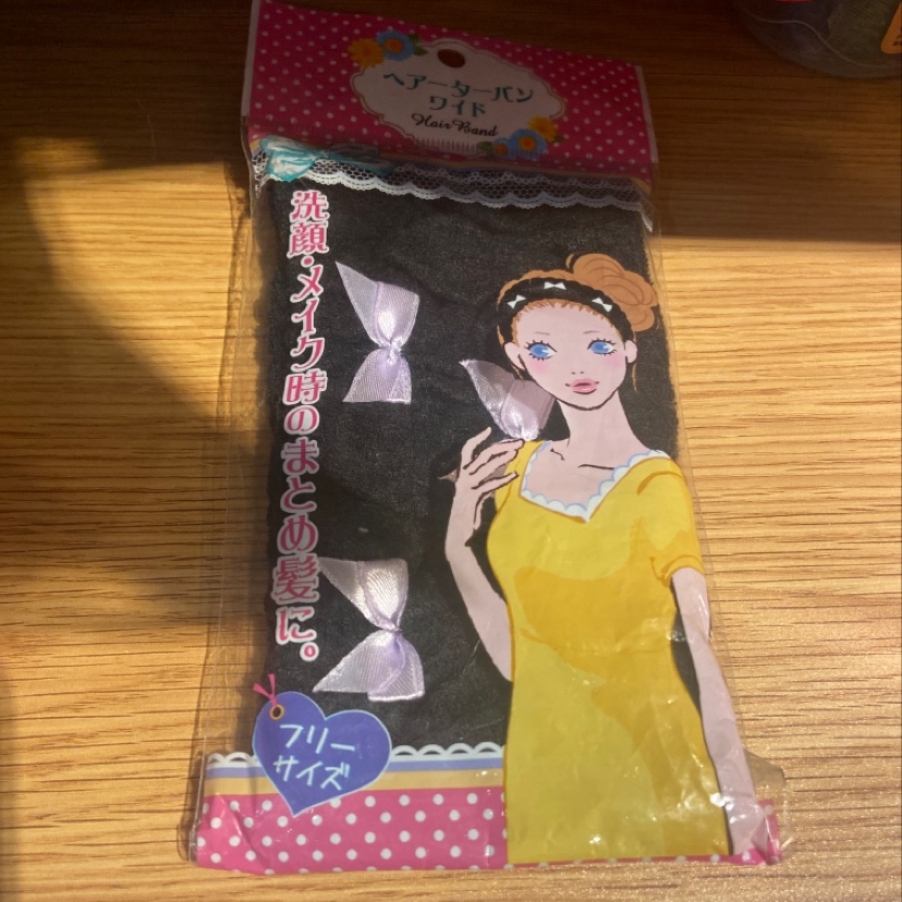 日本进口发饰18