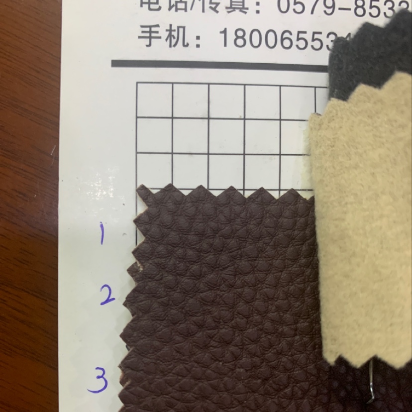 Factory direct sales, best-selling new leather products in large stock, high, medium and low grade bags, sofas, shoes, materials and fabrics, environmentally friendly, No. 3 lychee color details Picture