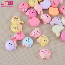 Manufacturers direct mobile phone DIY accessories accessories resin materials shoes and headwear accessories wholesale