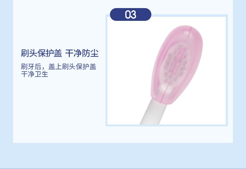 chicco智高意大利高端母婴原装进口儿童口腔清洁套装  绿色详情图9