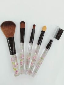 Set brush makeup brush makeup tool brush eyeshadow brush flame brush