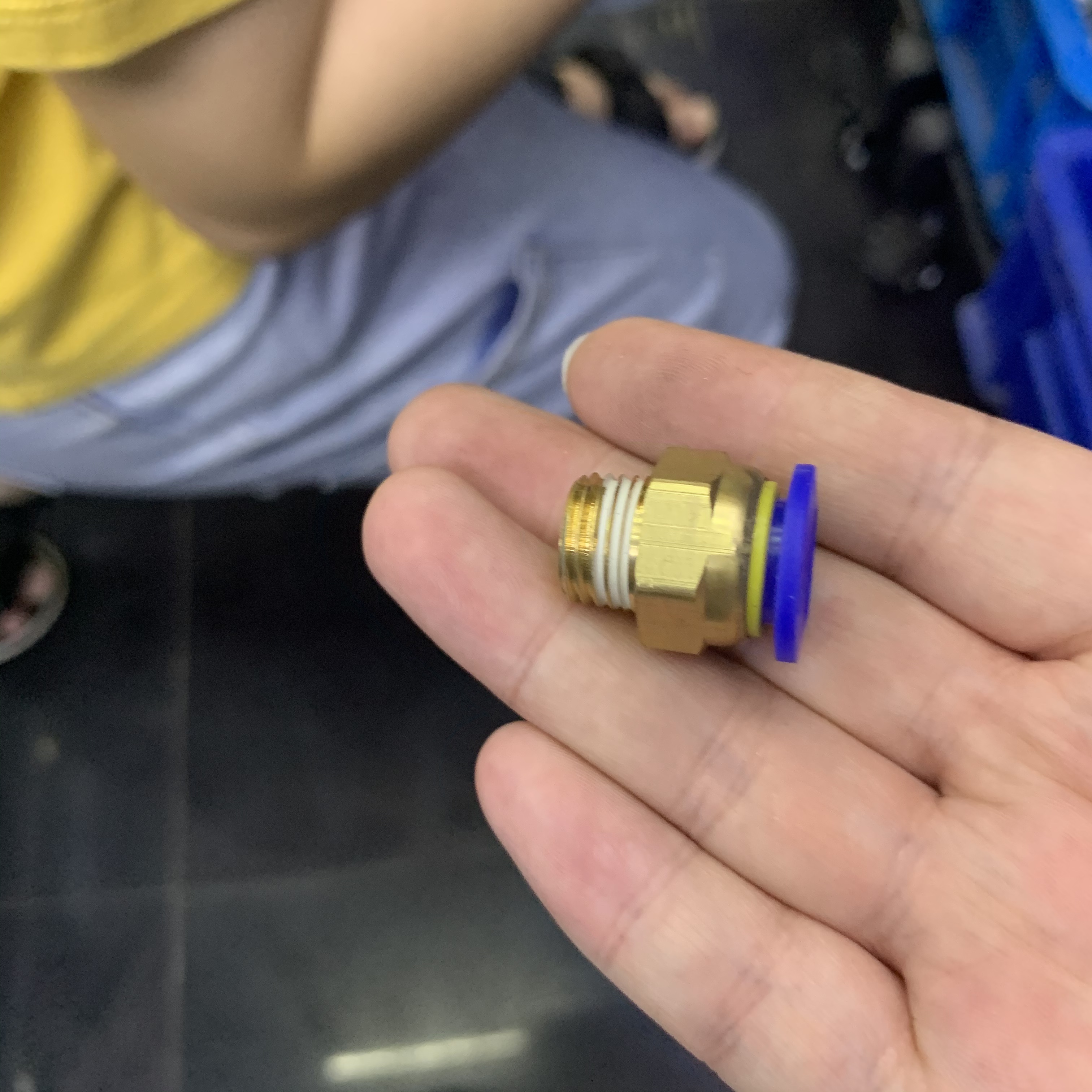 Air compressor parts SPC 8-2 Application Scenario