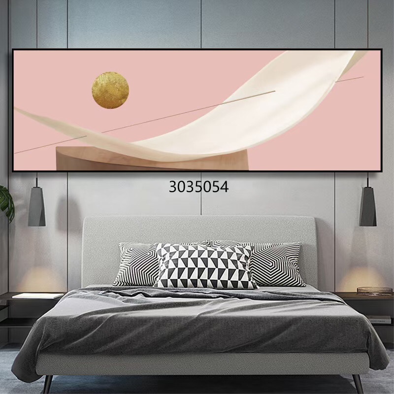 Modern contracted sitting room decorates painting sofa setting wall painting atmosphere light luxury superimposed mural Painting Nordic wall painting bedside painting thumbnail