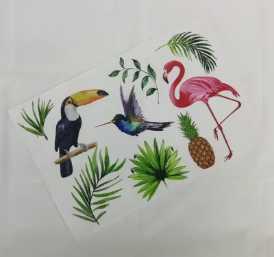 Creative Ins Teslin Printed Placemat Non-Slip Mat Pvc Color Print Insulated Bowl Mat Table Mat Cup Mat Factory Direct Sales