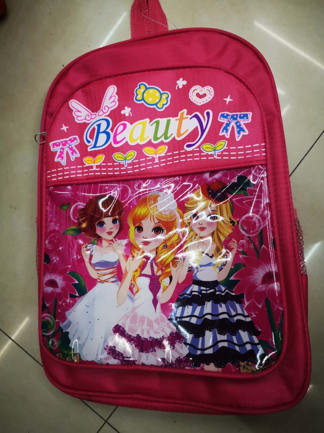 Popular Children's Schoolbag Backpack 1