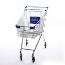 购物车 手推车 超市购物车 欧式手推车 60L shopping cart