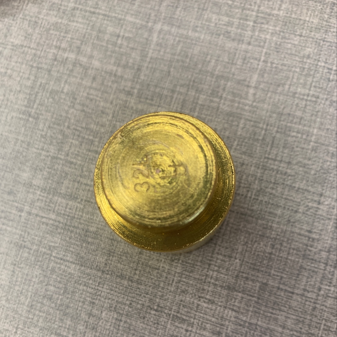 做扣子膜具
