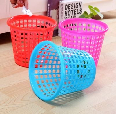 娄空垃圾桶办公室卧室客厅卫生间网红垃圾桶家用大容量垃圾桶