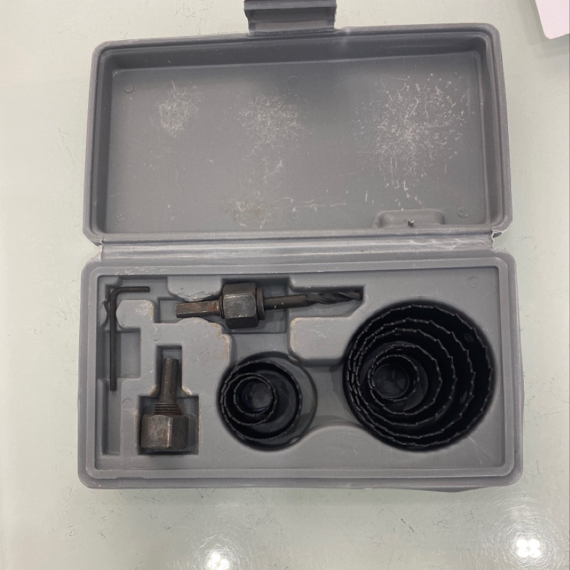 开孔器