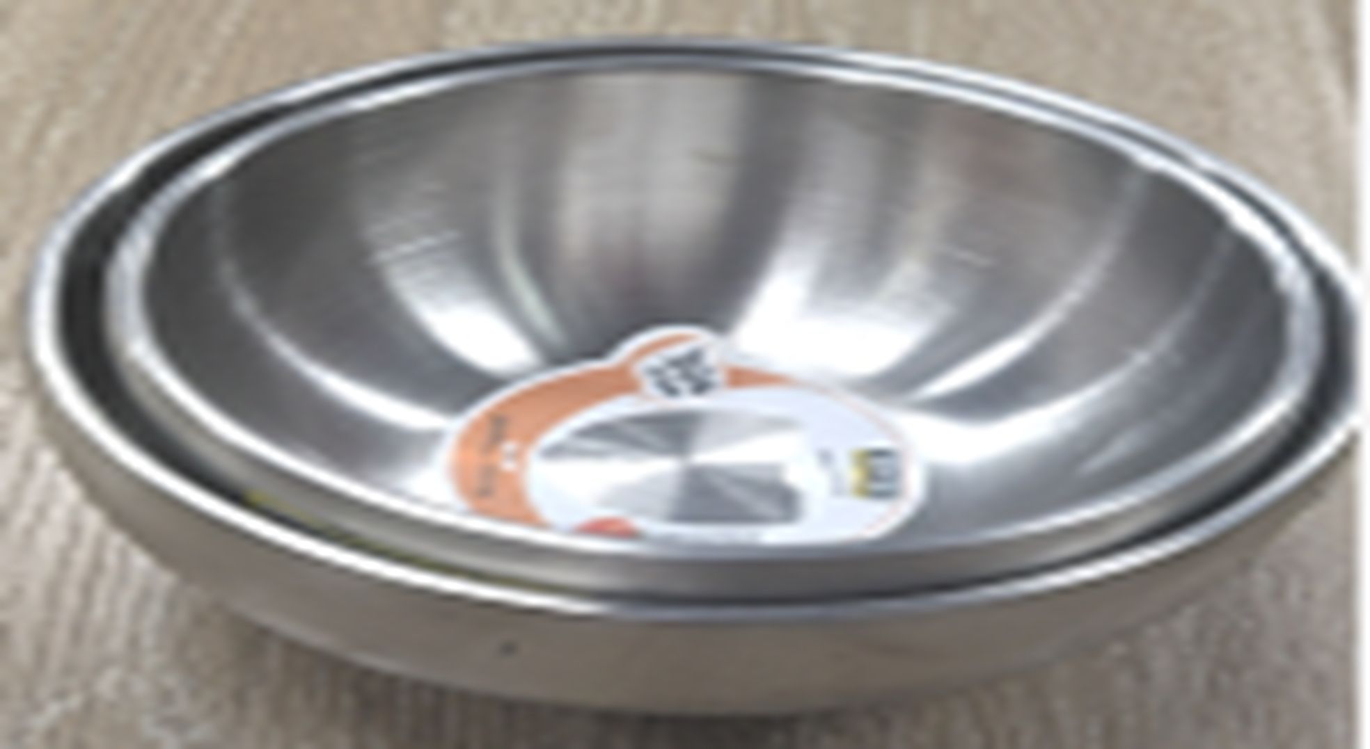 Yiwu Good cooking treasure 304 extra thick sanding bowl PZW7842 #/F3-20 full figure