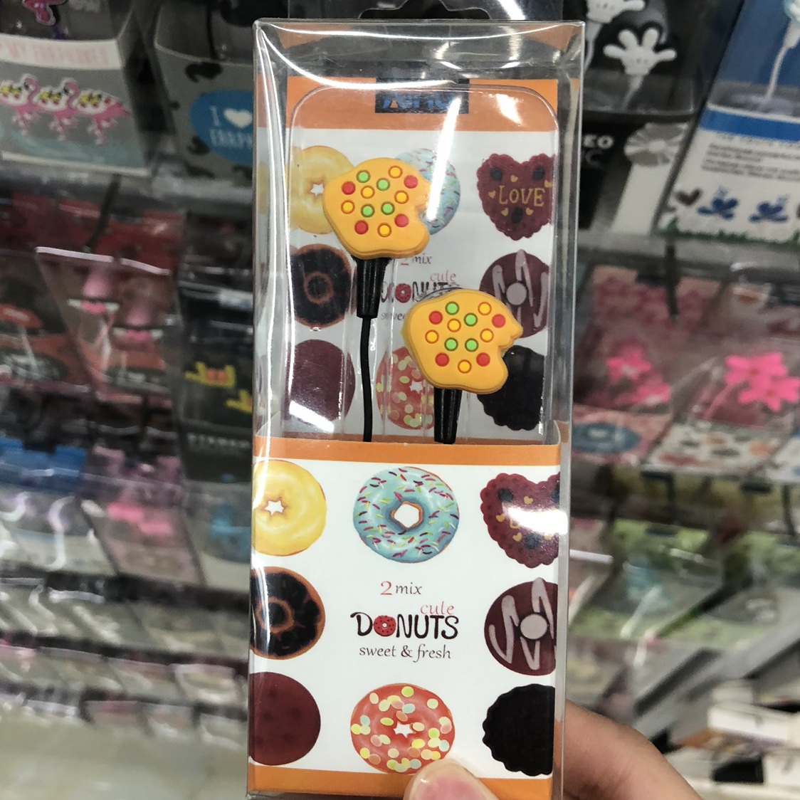 Pizza headphones thumbnail