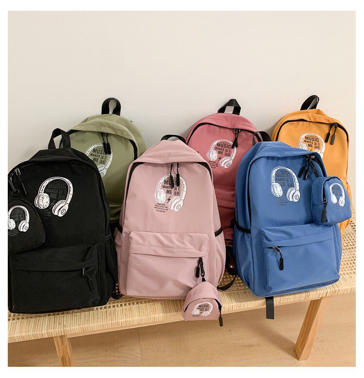 55A1780 Fashion Backpack details Picture