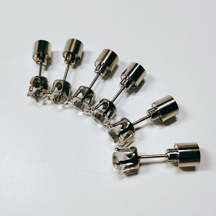 耳钉&耳针实物图