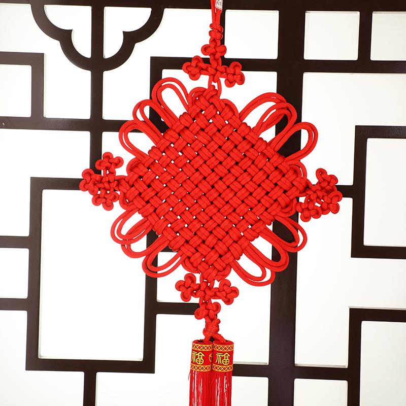 South Korea Line Grass Son Flower Peace Knot Wedding Festival Festival Supplies Manufacturers Direct To Sample Custom Housewarming undefined