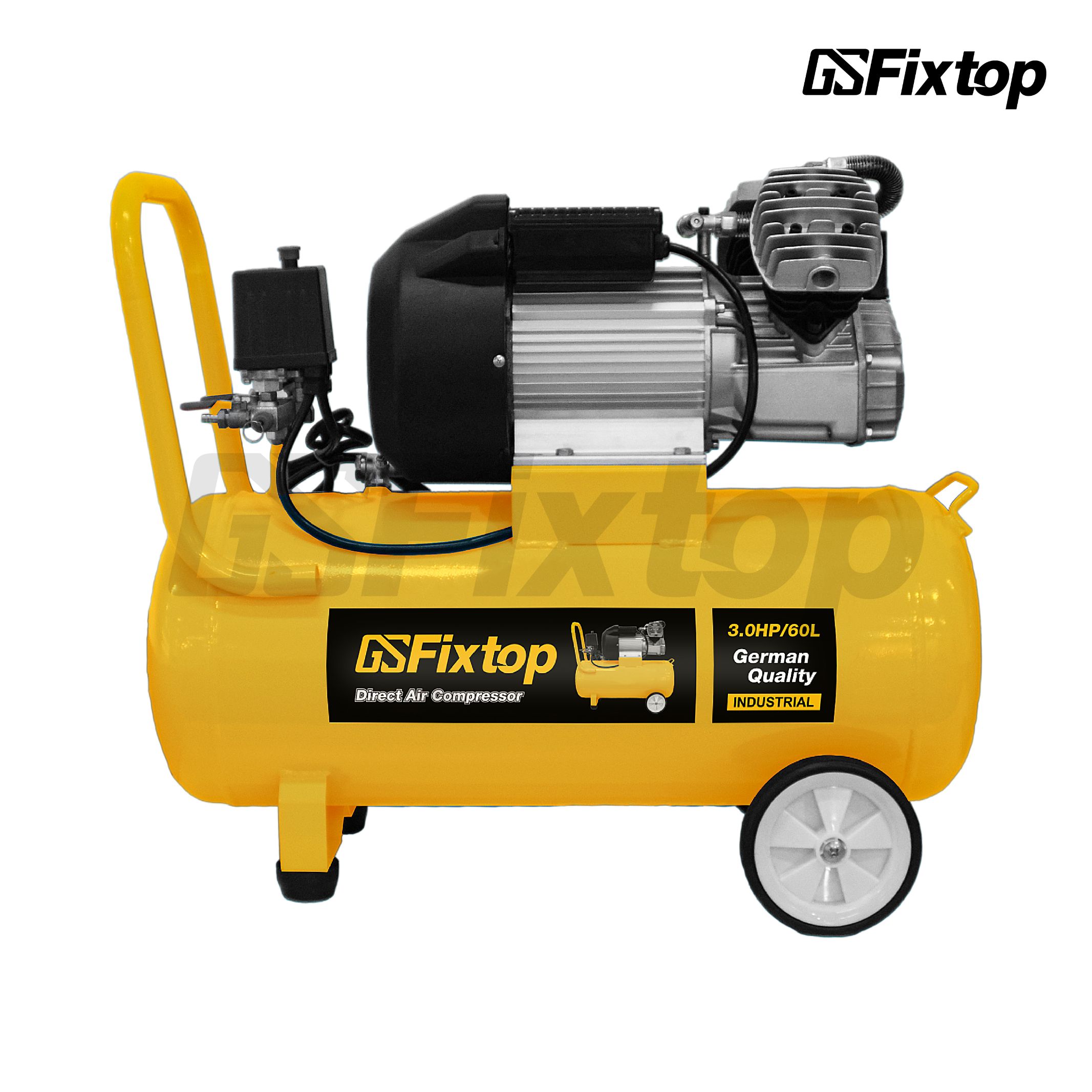 GSFixtop工具直联式空气压缩机 （Direct Air compressor)70L详情图3