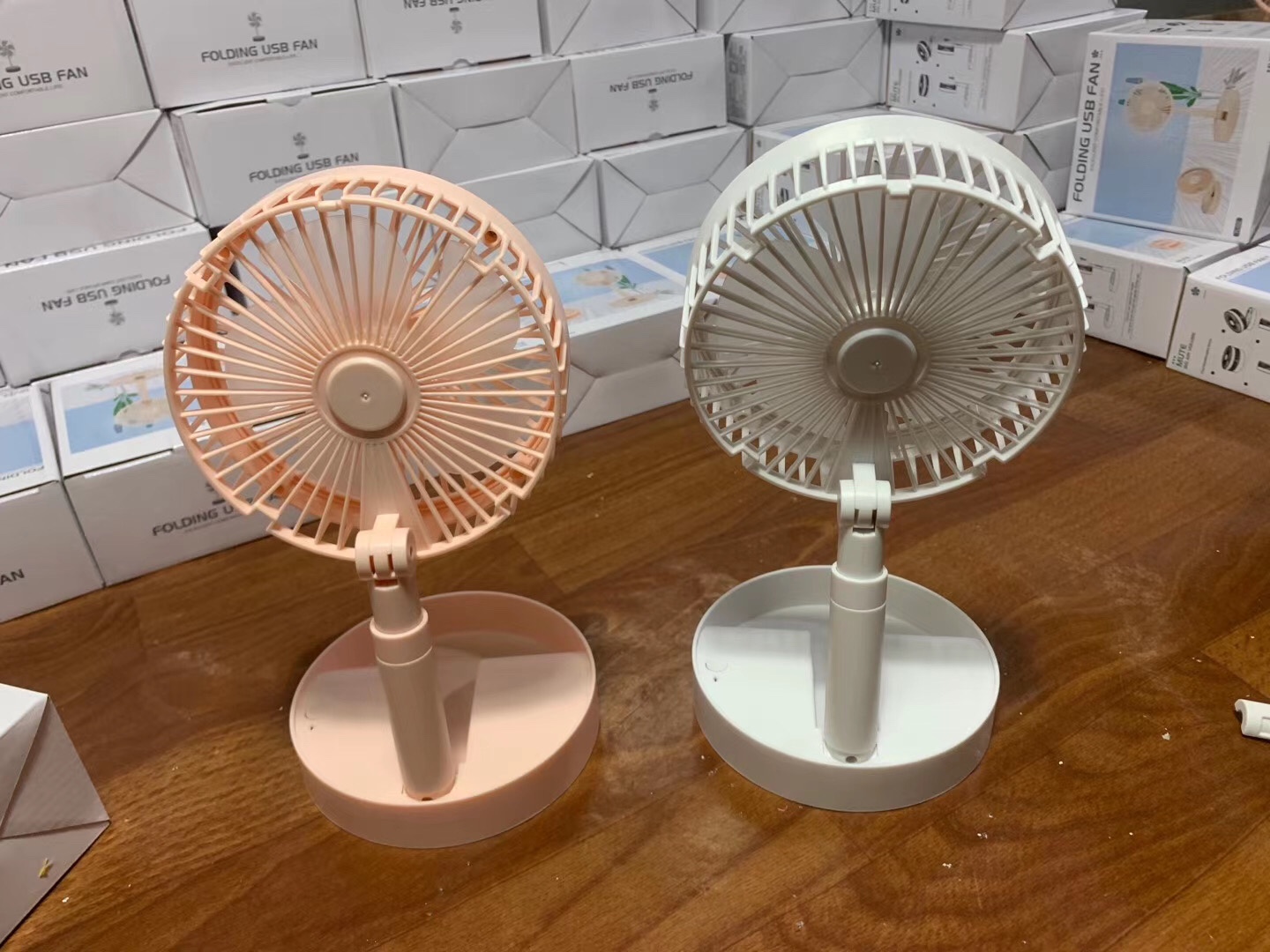Folding fan undefined
