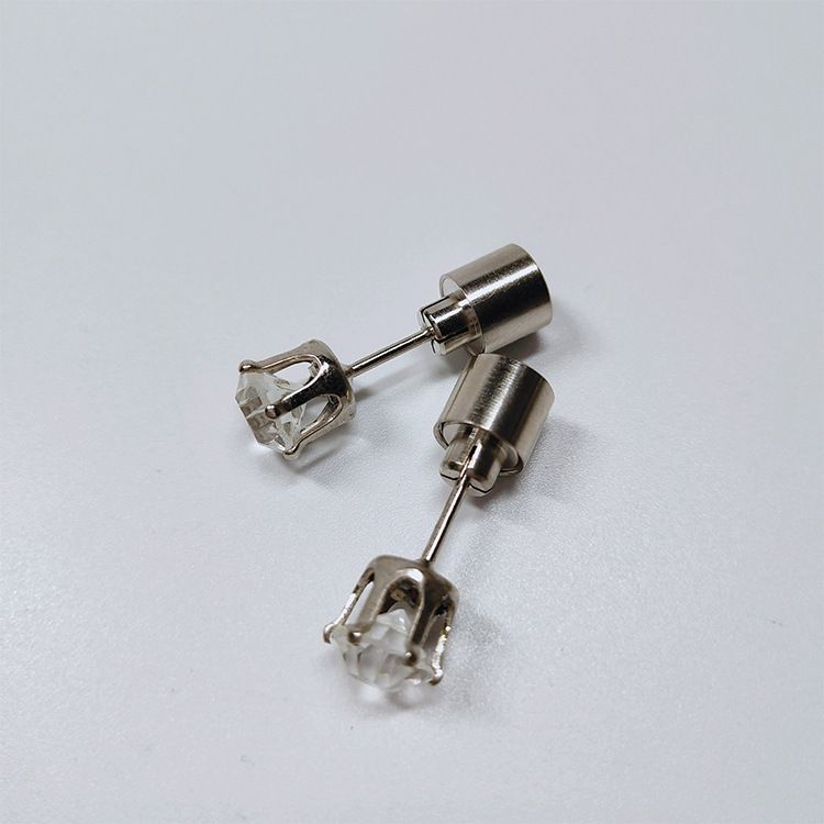 现货情人节礼物发光耳钉LED耳坠发光饰品发光耳环详情图2