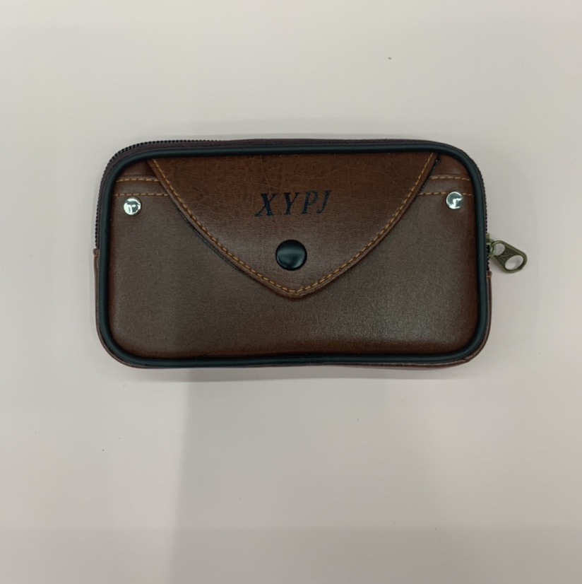 男士装手机腰包男 多功能穿皮带腰挂超薄时尚潮流  工地户外运动