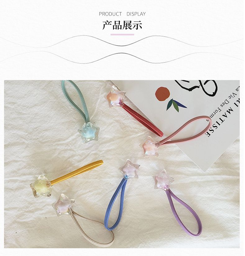 义乌好货清新可爱儿童发绳CMfs001陈明饰品详情图6