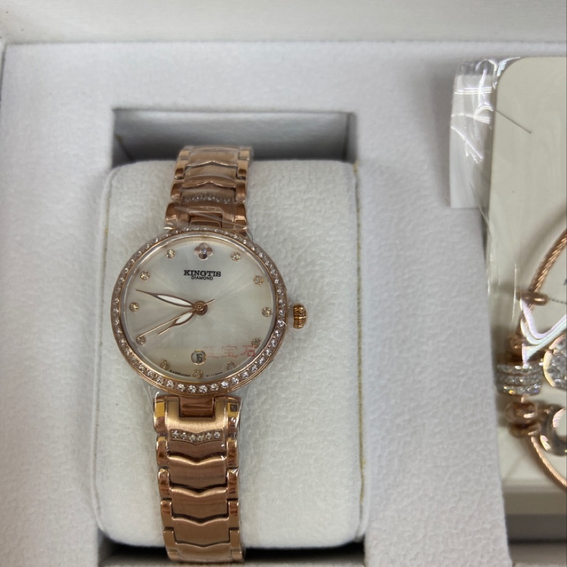 Jingtie Shi Old Shanghai New trendy Ladies' quartz watch