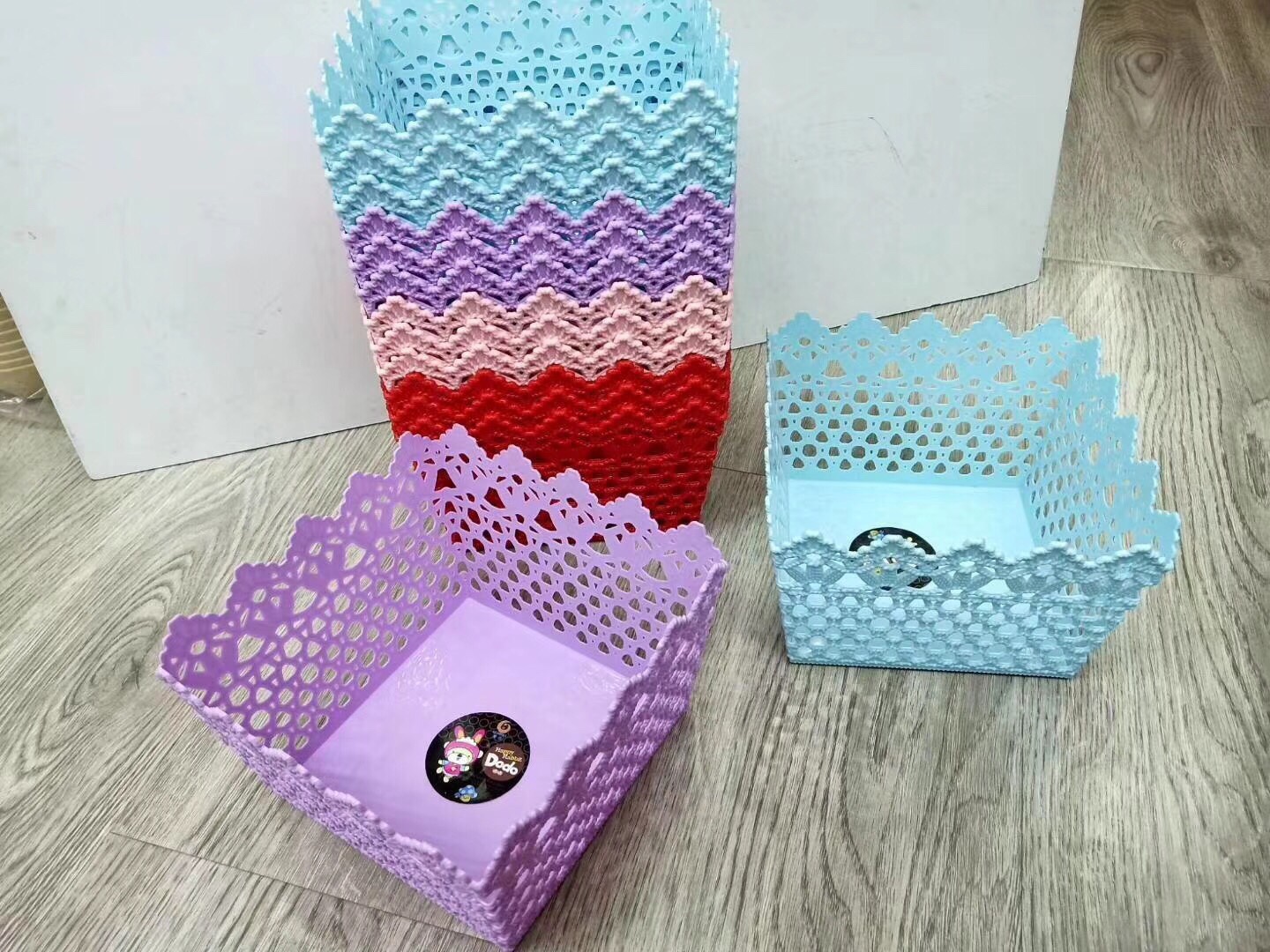 水果篮1纸质水果篮产品图