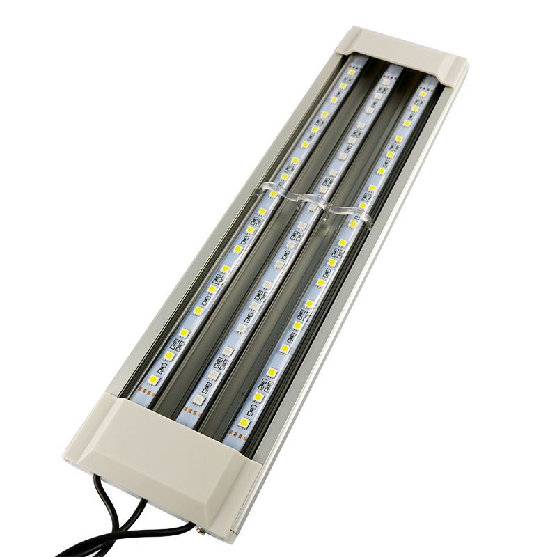 LED aquarium lamp holder aquarium lighting lamp holder aquarium lamp holder festival can aquarium professional waterproof lamp