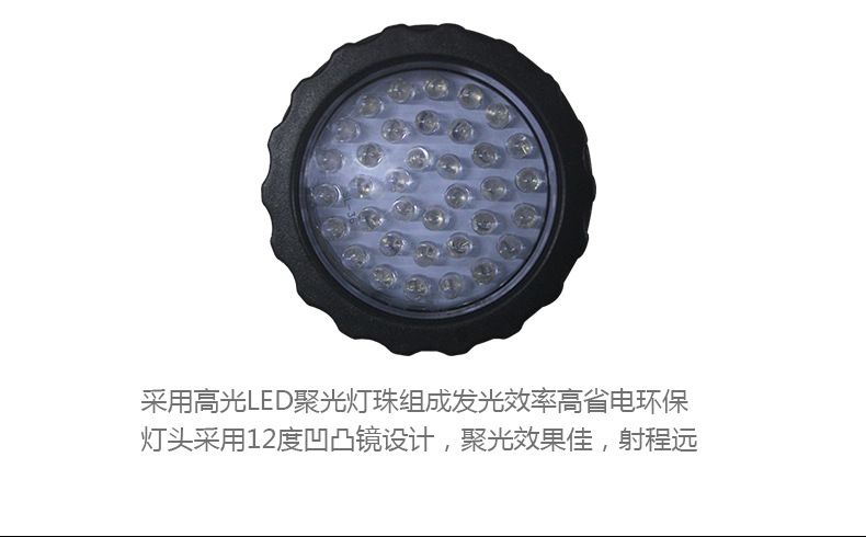 鱼缸灯led射灯七彩变色防水潜水灯水族箱专用照明灯管水草灯详情图6