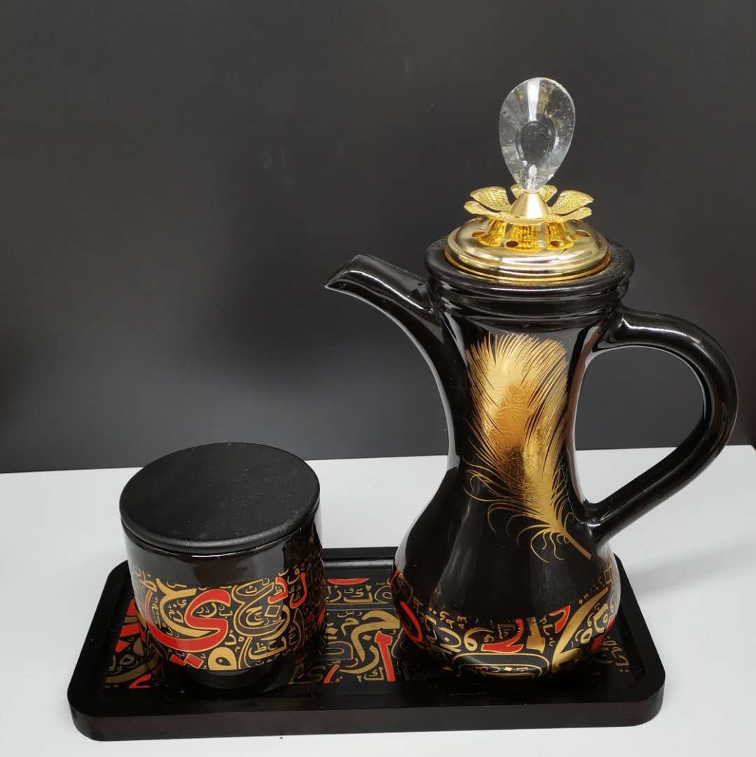Ceramic Incense Burner Set Series