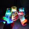 LED发光杯 LED七彩果汁杯 新奇特创意产品 发光透明产品图
