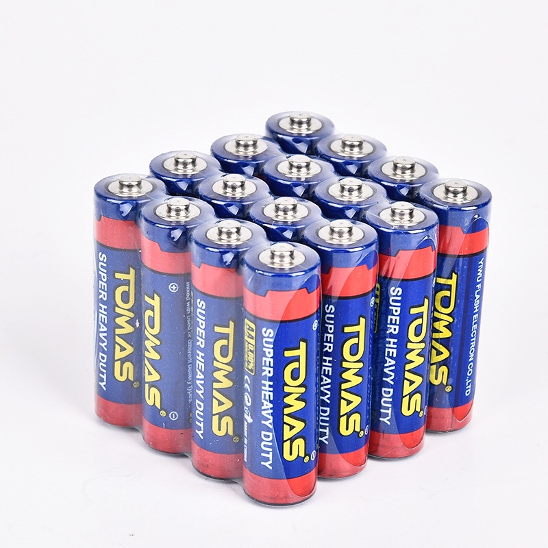TOMAS蓝色P型AA大容量5号电池battery详情图3