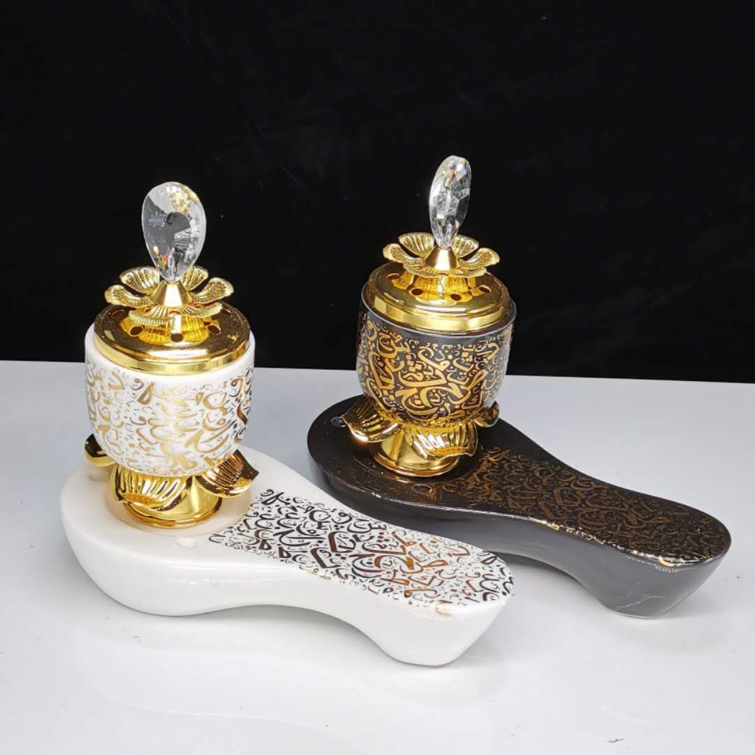 Car Incense Burner Craft Gift