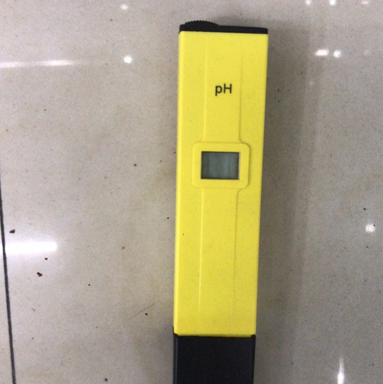 Ph记水培蔬菜ph测试笔鱼缸水质酸碱度计PH计值试纸测试检测仪器便携式