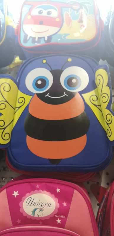 Popular Children's Trend New Cute Backpack