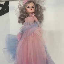 女生玩具芭比娃娃可爱创意 时尚        