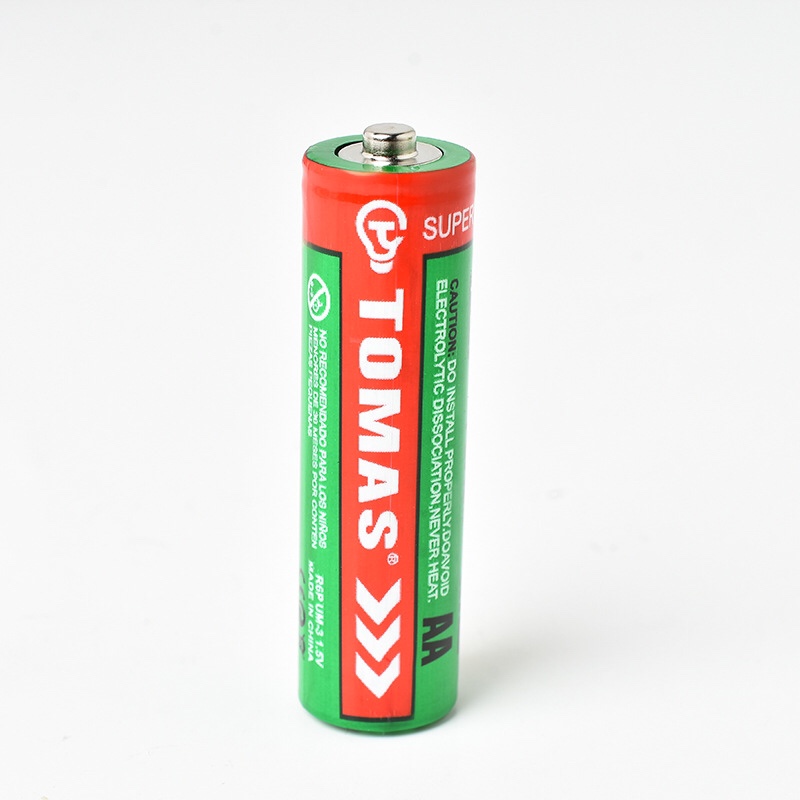 5号绿色TOMAS高能电池AA泡泡机专用battery详情图1