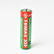5号绿色TOMAS高能电池AA泡泡机专用battery