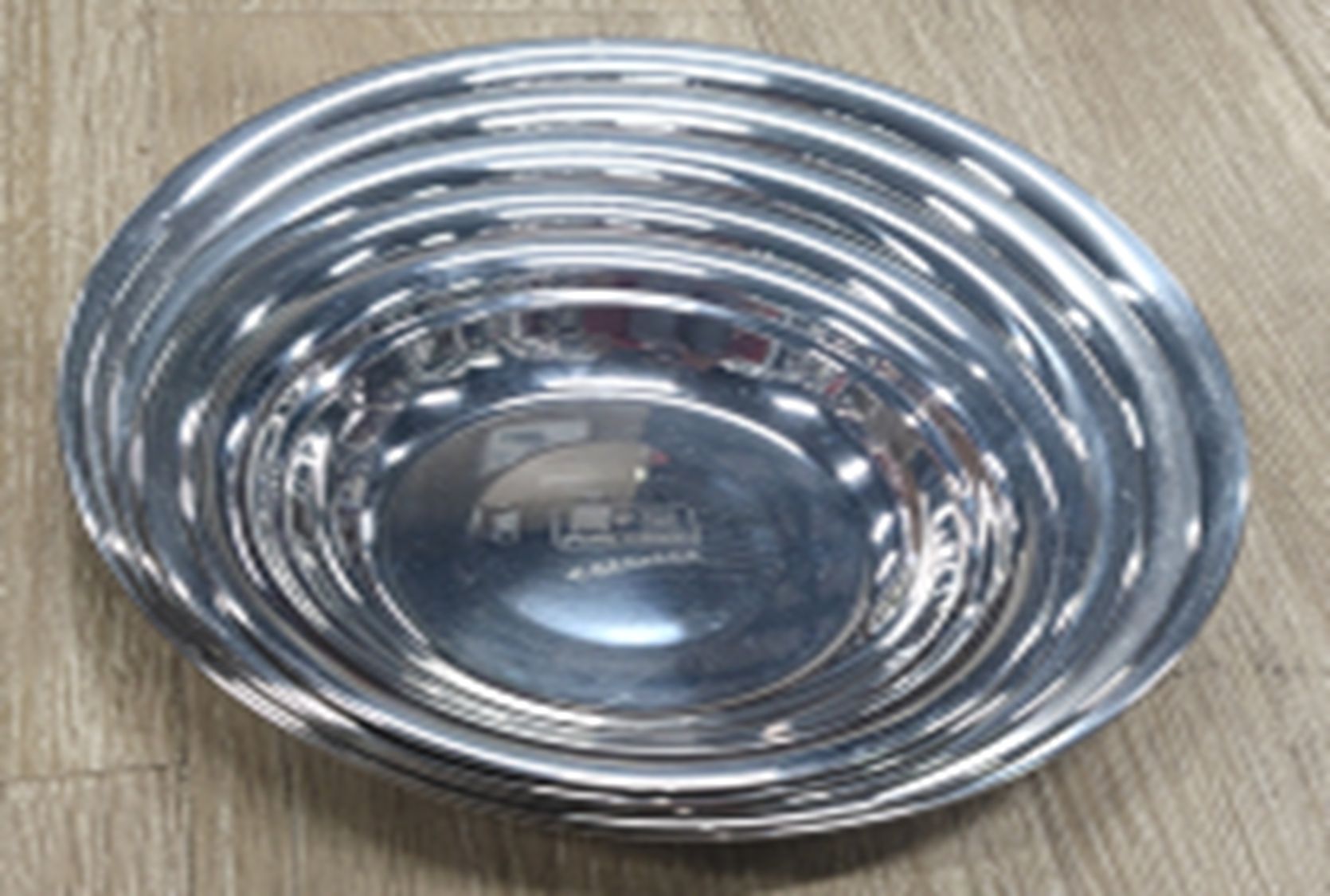 Yiwu Selection Boil treasure platinum disc PZP26 #/F3-20