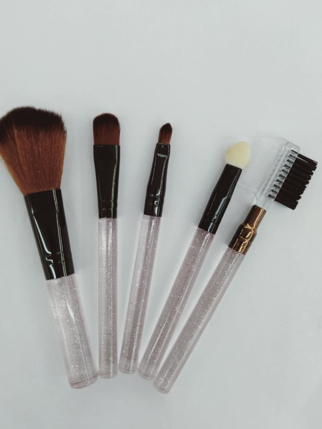 Set brushes, makeup brushes, loose powder brushes, eyebrow brushes, eyeshadow brushes, blush brushes. Factory direct sales. Customized makeup brushes based on samples