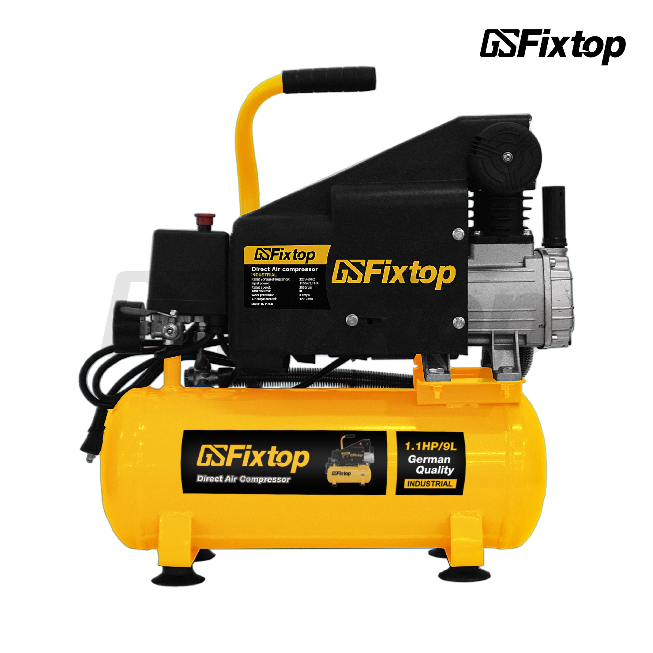 GSFixtop工具直联式空气压缩机 （Direct Air compressor)细节图