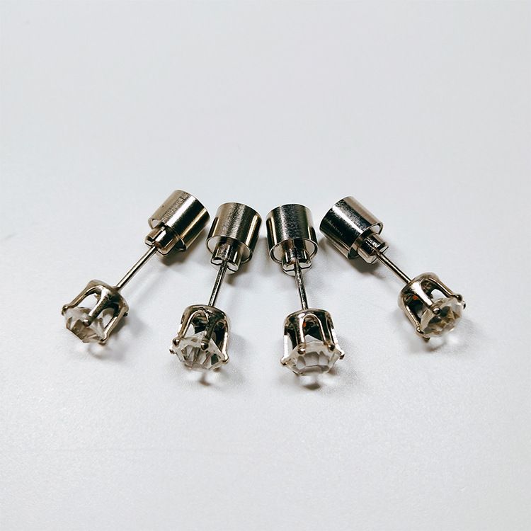 现货情人节礼物发光耳钉LED耳坠发光饰品发光耳环详情图6