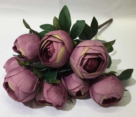 Xiange Flower Art Simulation Flower Wedding Wall Flower Arrangement Material Manufacturers Direct Plastic Green Plant Decoration A131 Application Scenario