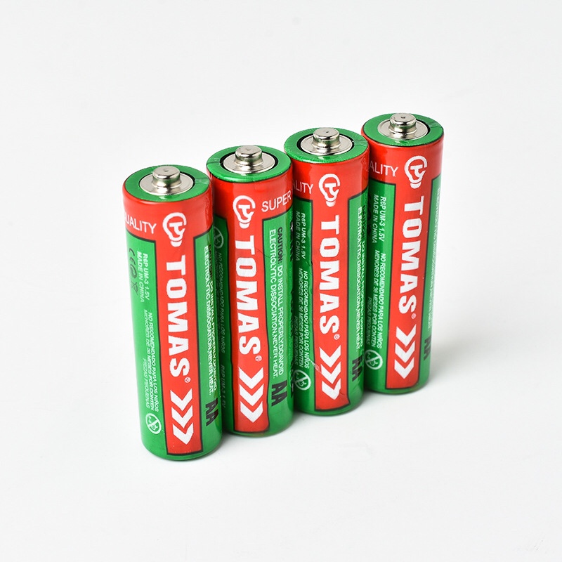 5号绿色TOMAS高能电池AA泡泡机专用battery详情图3