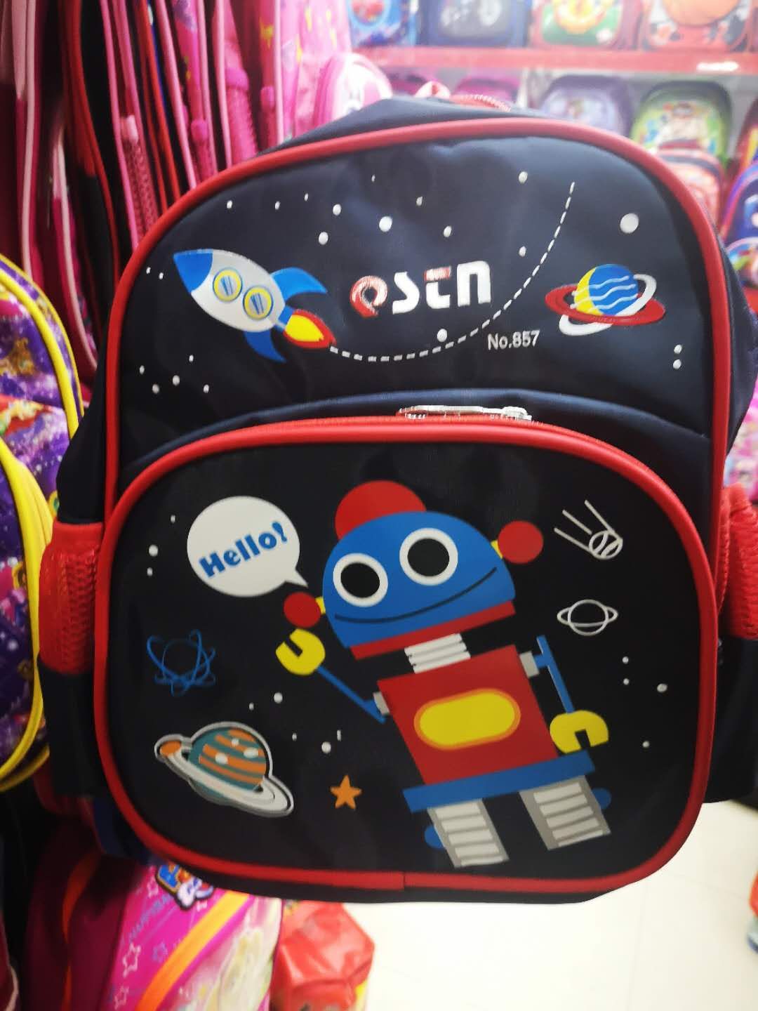 Popular Children's School Bag Backpack 6