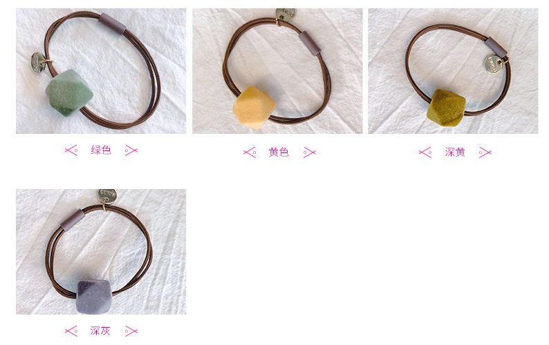 Yiwu Quality Women's Hair Tie CMfs005 detail image 6