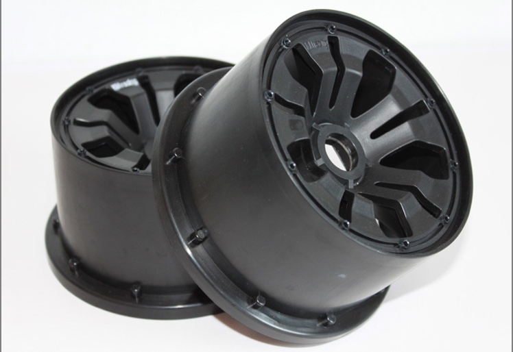 Stinger rear hub 66042-2