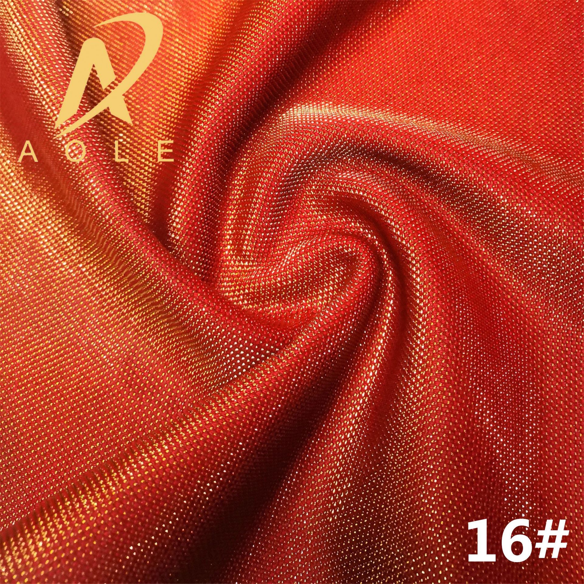 Factory direct sales of bright silk fabric, sequined fabric, bright soft and elastic fabric detail image 7
