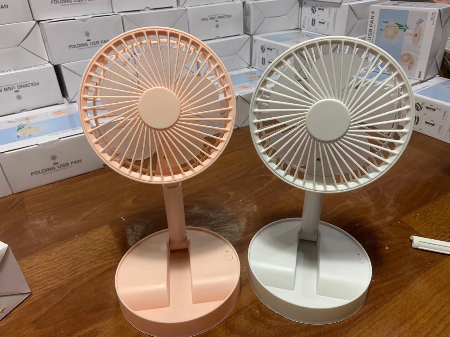 Folding fan undefined