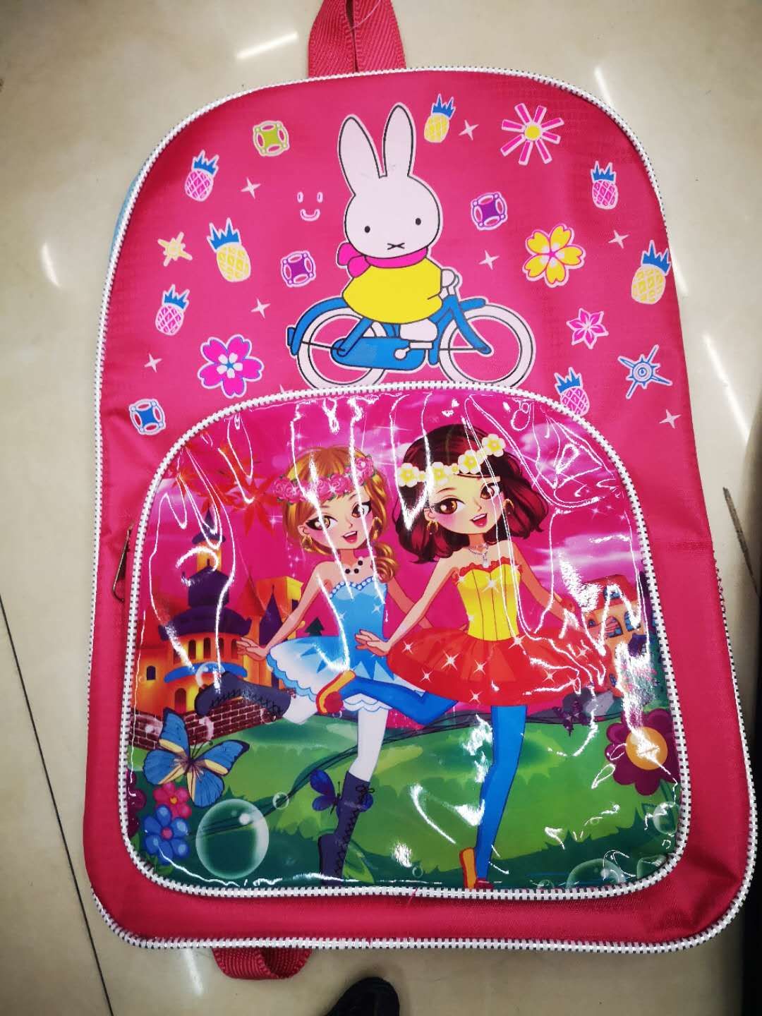 Popular Children's School Bag Backpack 2